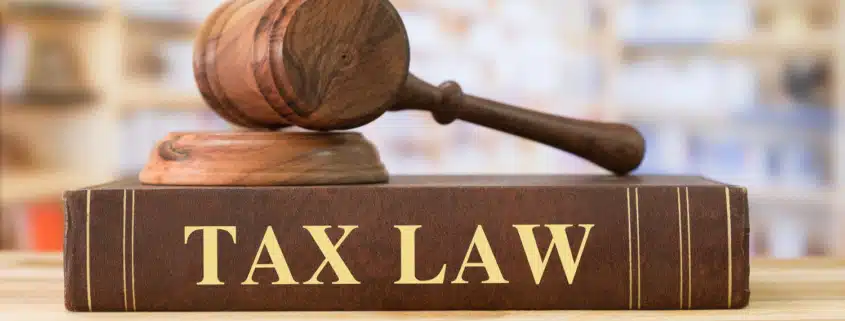 why hire a tax attorney