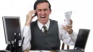 I'm Receiving Threatening Calls From The IRS