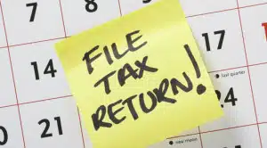 I haven't filed taxes in years- what can I do?