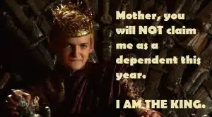 Who is a qualified child/relative