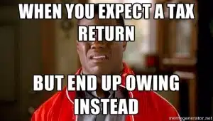 I Always Thought I Could Deduct That