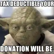 Donations: What Are They Really Worth?