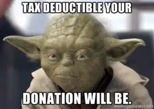 Donations: What Are They Really Worth?