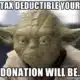 Donations: What Are They Really Worth?