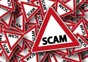 IRS Tax Scams