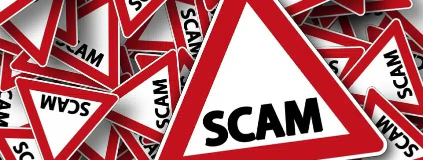 IRS Tax Scams