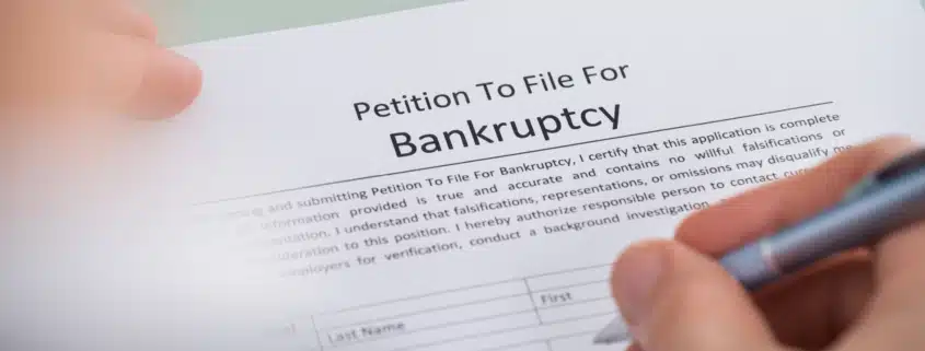 Chapter 7 Bankruptcy