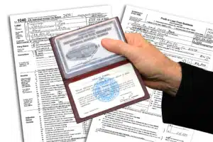 IRS Identification