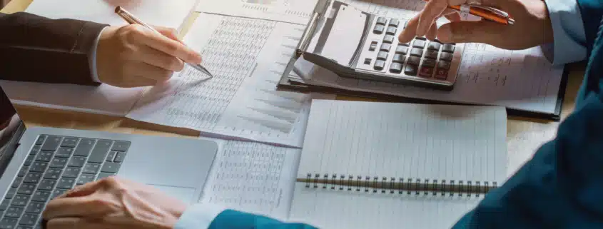 Surviving a Tax Audit