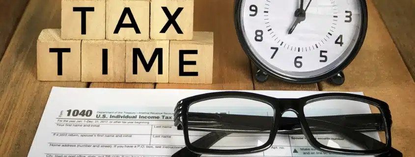 Maryland Tax Preparation Services