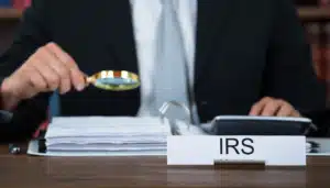 IRS enforcement
