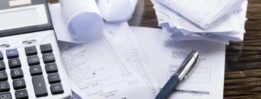 Maximize Your Tax Returns by Saving Your Receipts