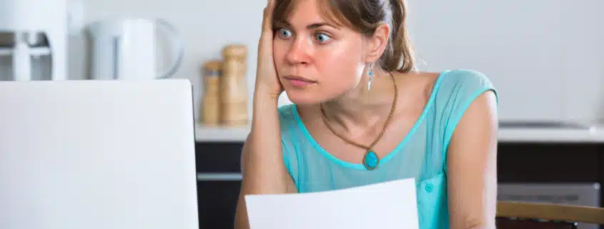 Made a Mistake on My Taxes