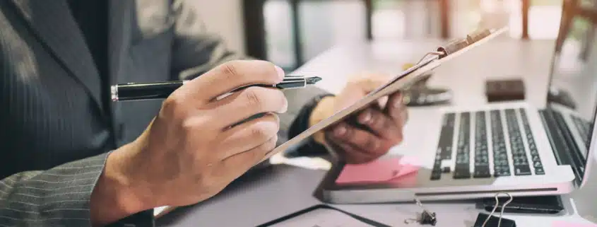 How to Handle a Business Tax Audit