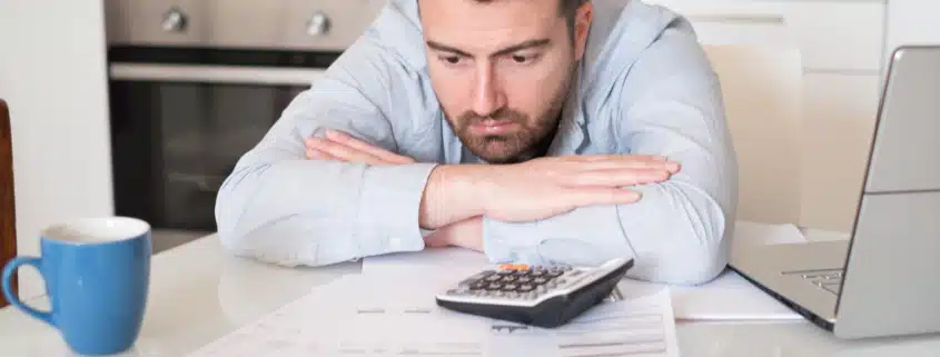 Unemployed and Owe Taxes