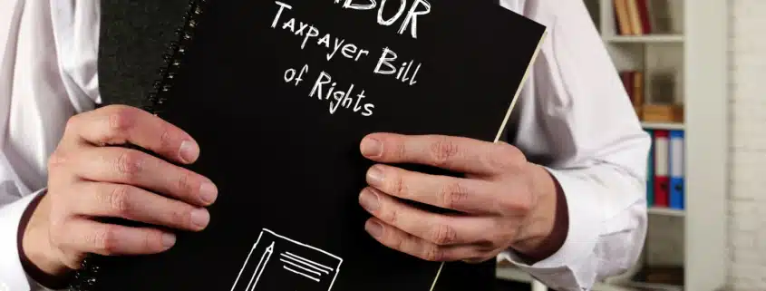 taxpayer rights