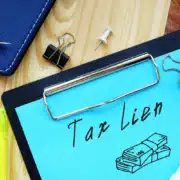 maryland tax lien