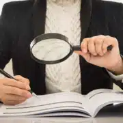 correspondence audit