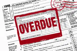 can the irs take away your drivers license?