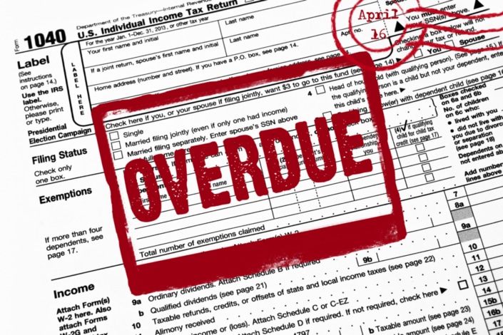 can the irs take away your drivers license?