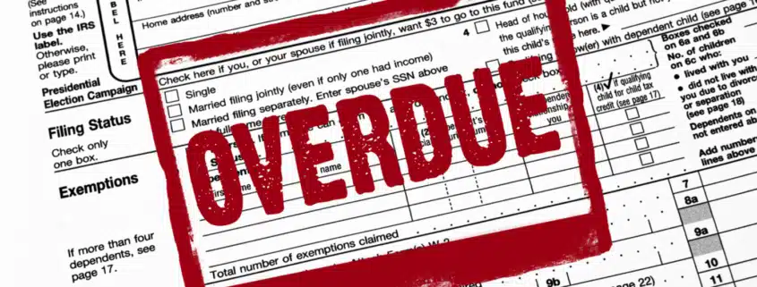 can the irs take away your drivers license?