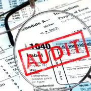irs audit consideration