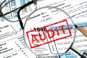 irs audit consideration