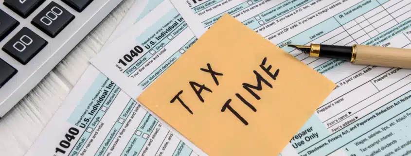 how to get ready for tax season 