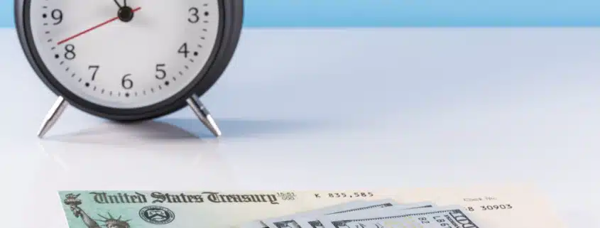 Recovery Rebate Credit