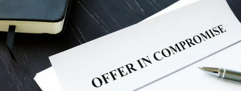 offer in compromise calculator