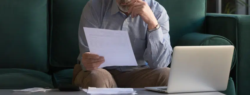 how is social security income taxed